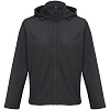 Куртка софтшелл с капюшоном мужская Race Men