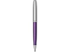 Ручка шариковая Parker Sonnet Essentials Violet SB Steel CT