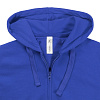 Толстовка женская Hooded Full Zip белая