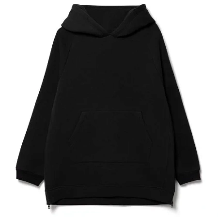 Худи унисекс оверсайз Easy Street