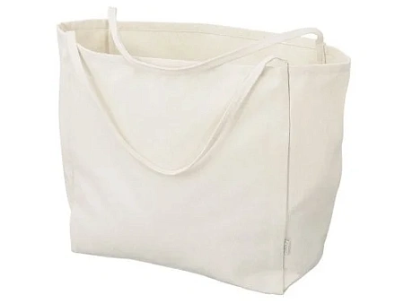 Шоппер-оверсайз Grossbag из переработанного хлопка, 340 г/м2
