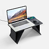 Складной стол для ноутбука с беспроводной зарядкой Kickstand Table