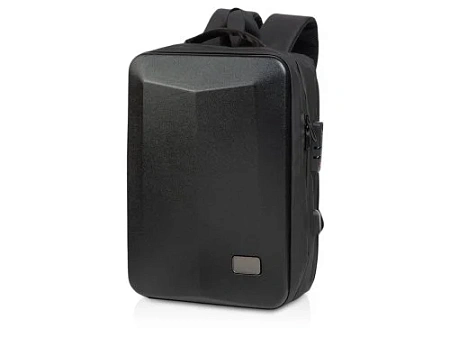 Антикражный рюкзак Sheller для ноутбука 17.3  с пластиковой поверхностью