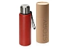 Вакуумный термос Story, тубус, 800мл