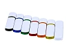 USB 2.0- флешка на 16 Гб с цветными вставками