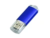 USB 2.0- флешка на 16 Гб с прозрачным колпачком