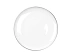 Тарелка PLATE UNI SLV