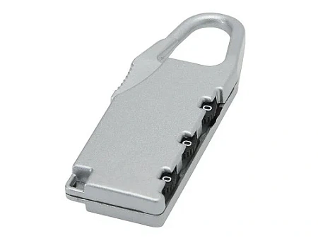 Багажный замок Путешественник