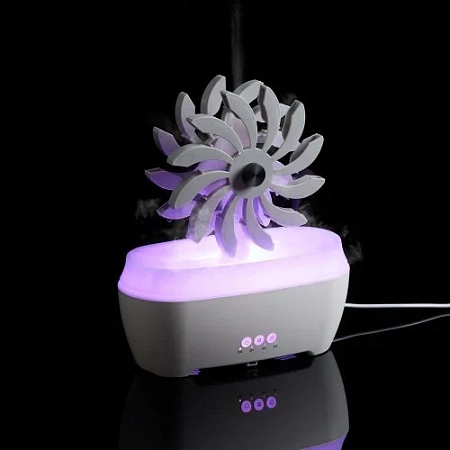 Увлажнитель-ароматизатор Steam Spin