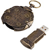 Флешка «Криптекс»® Compass Lock