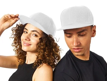 Бейсболка с прямым козырьком Los Angeles 2.0