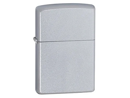Зажигалка ZIPPO Classic с покрытием Satin Chrome™