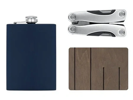 Подарочный набор Путешественник 2.0.