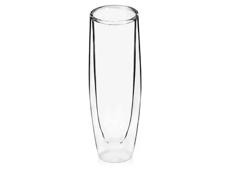 Бокал для шампанского с двойными стенками Brut