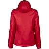 Ветровка женская Fastplant красная