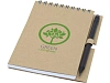 Блокнот A6 Luciano Eco с карандашом