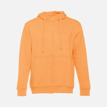 Толстовка мужская на молнии с капюшоном Amsterdam