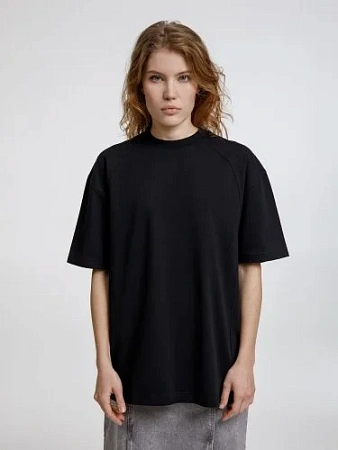 Футболка оверсайз унисекс Sideline