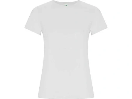 Футболка из органического хлопка Golden Woman женская