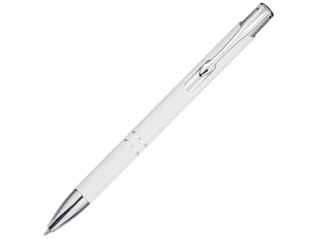 Ручка шариковая из переработанного алюминий Moneta