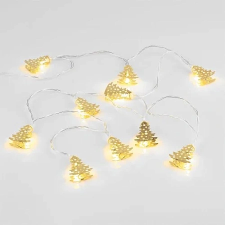 Светодиодная гирлянда Golden Lights