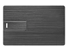 USB-флешка на 16 Гб Card Metal в виде металлической карты