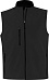 Жилет мужской софтшелл Rallye Men черный