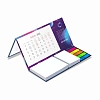 Календарь настольный Sticky на заказ, ver.2