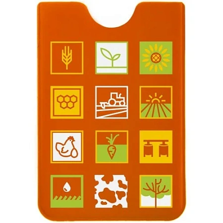 Чехол для карточки Industry