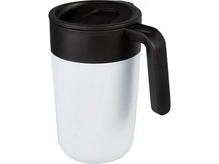 Кружка с двойными стенками Nordia, 400 мл