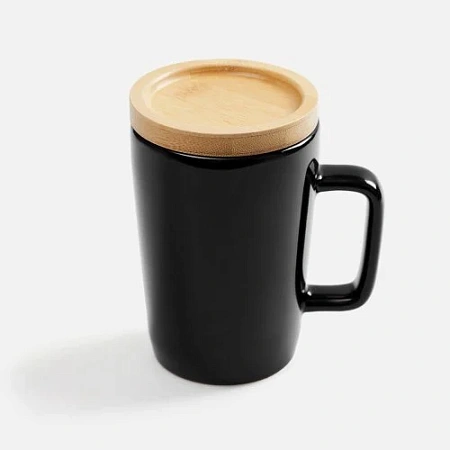 Кружка Vierra с крышкой-костером