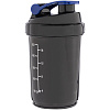 Спортивный шейкер с контейнером Tonus