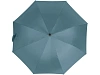 Зонт-трость Reviver с куполом из переработанного пластика