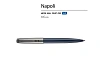 Ручка металлическая шариковая Napoli