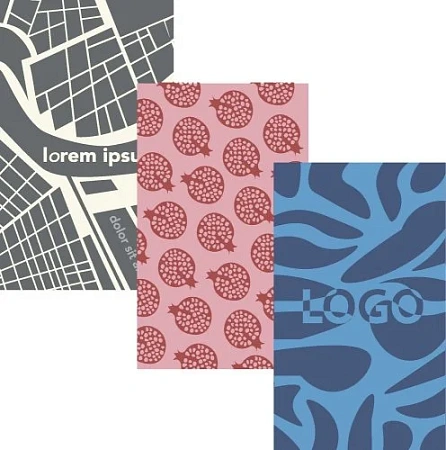 Плед Tricksy Net Grand на заказ, S