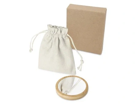 Бамбуковое зеркало Lustre