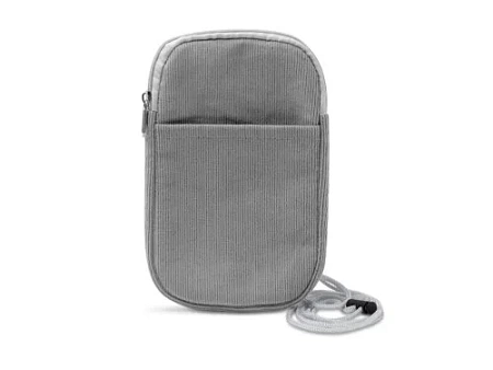 Сумка для мобильного телефона BUSNIX из вельветовой ткани