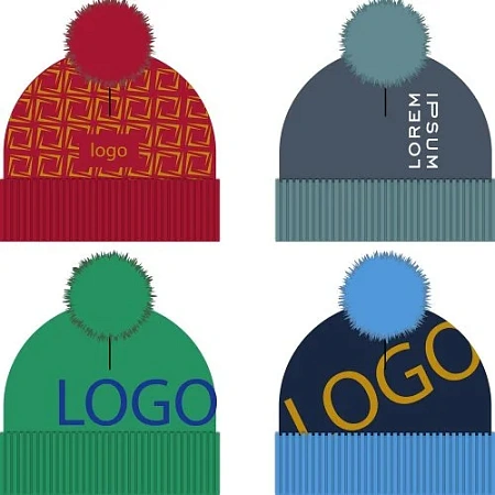 Шапка на заказ Tricksy Fullur