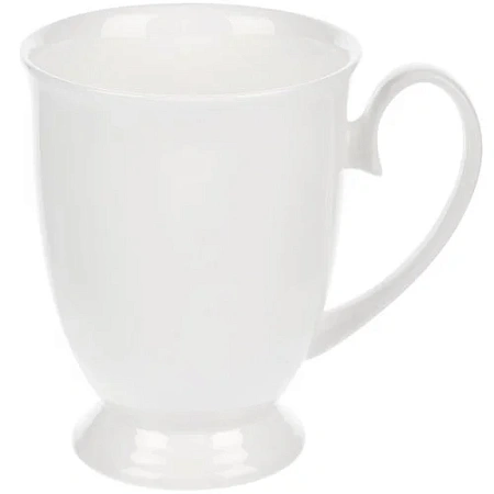 Кружка чайная Sentiment, белая