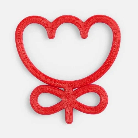 Подвеска Flora, 3D-печать на заказ