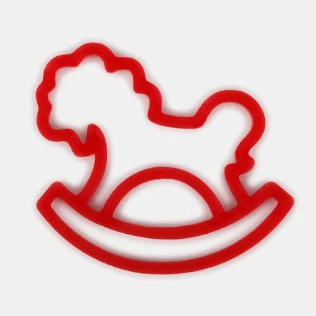 Подвеска «Лошадка-качалка»