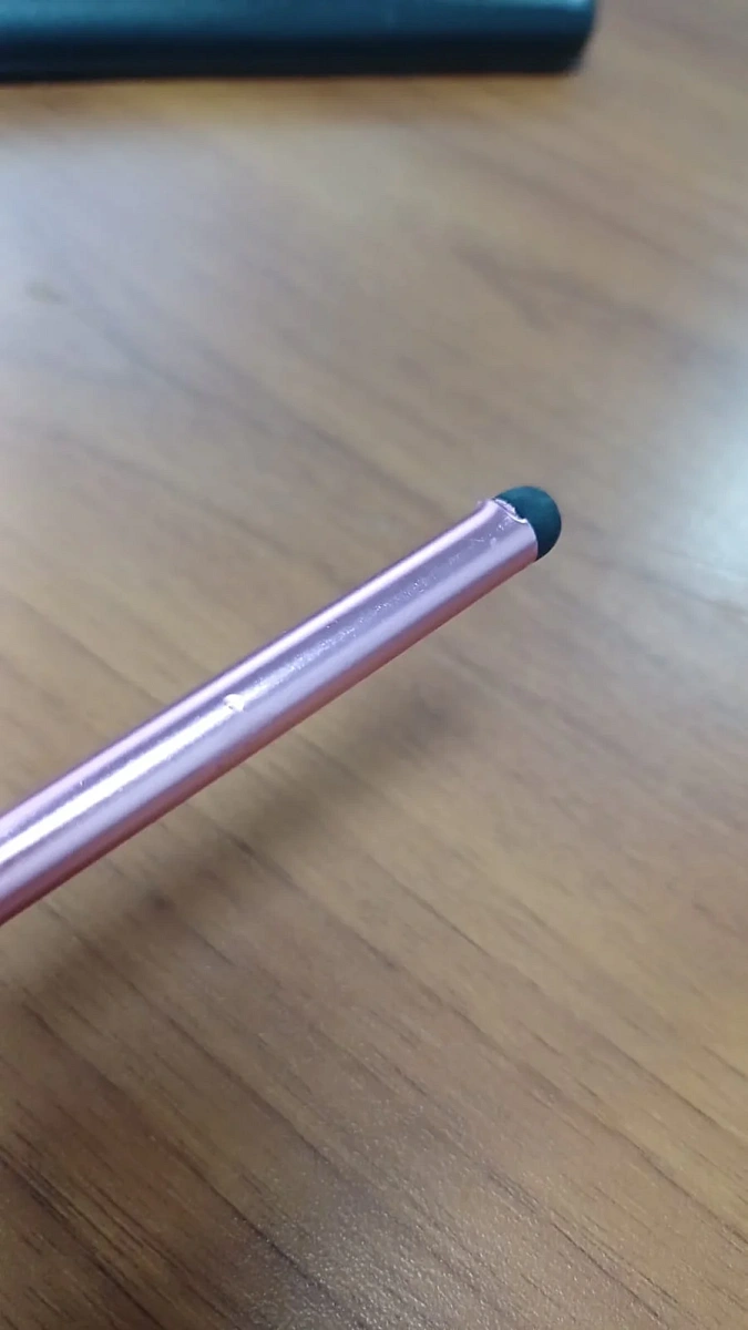 Стилус металлический Touch Smart Phone Tablet PC Universal