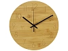 Настенные часы из бамбука Celeste