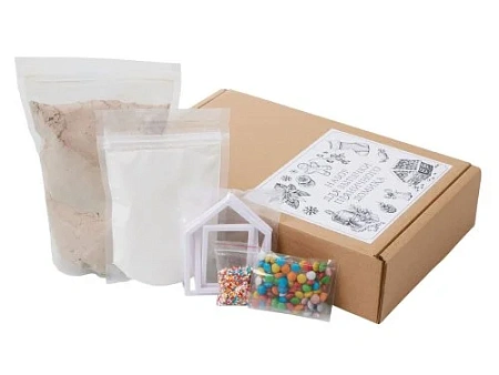 Набор для выпечки пряничного домика