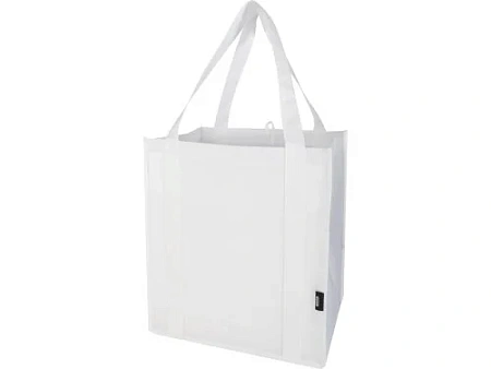 Эко-сумка Liberty из переработанного нетканого материала