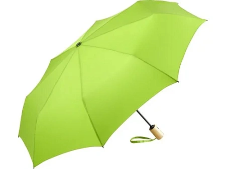 Зонт складной из бамбука ÖkoBrella полуавтомат