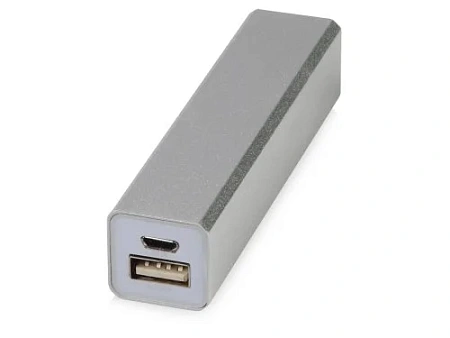 Внешний аккумулятор Брадуэлл, 2200 mAh