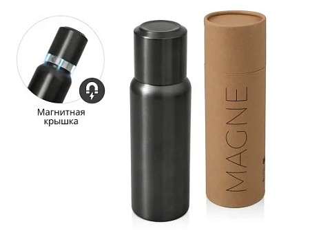 Вакуумный термос c магнитной крышкой Magne, 500 мл