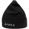 Шапка с вышивкой Drunk