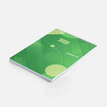 Блокнот на заказ Sketch Print M